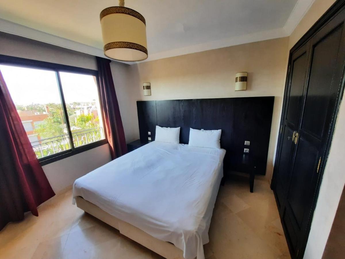 Palma Appartement Dans La Palmeraie Marrakesch Exterior foto