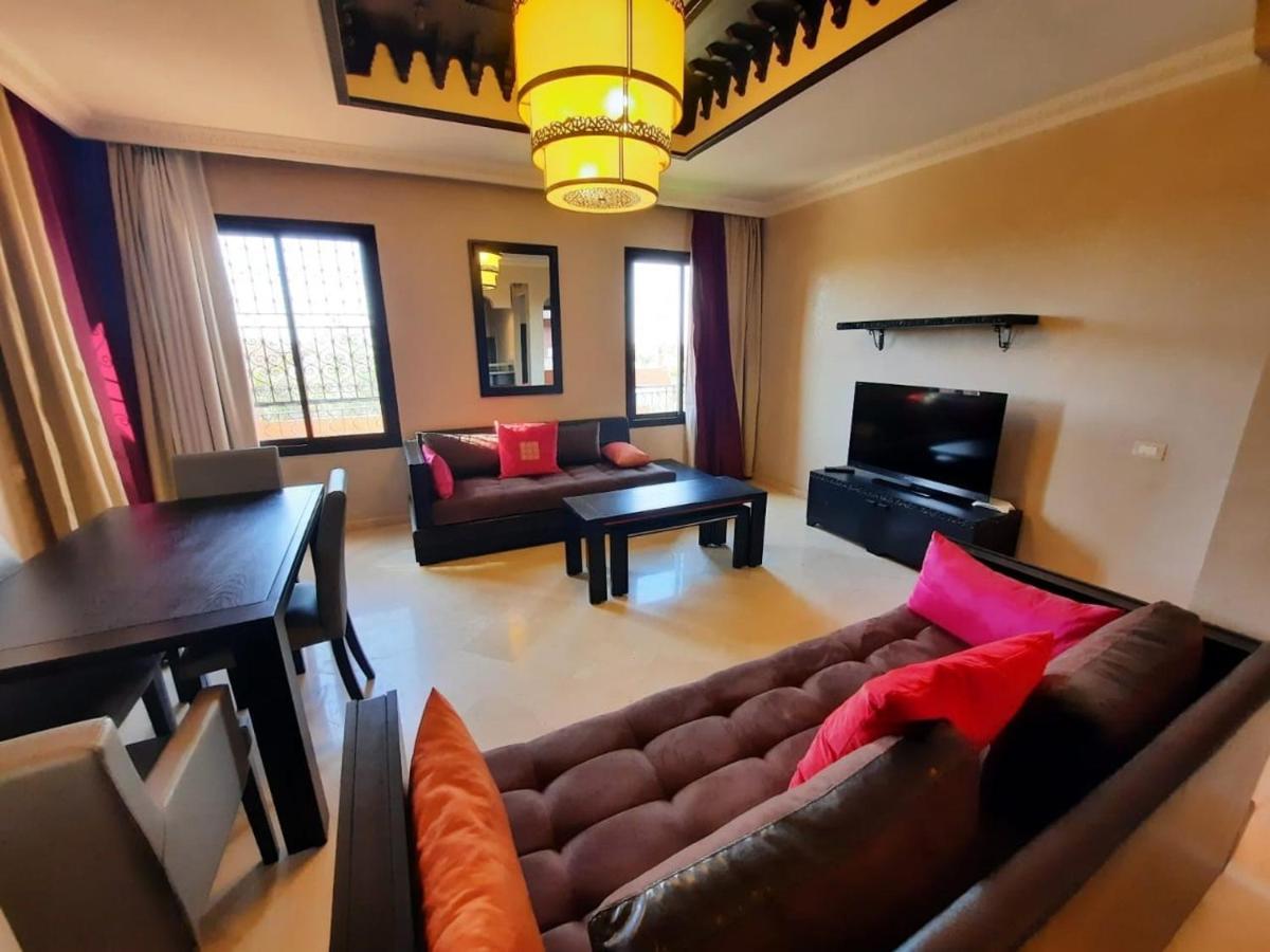 Palma Appartement Dans La Palmeraie Marrakesch Exterior foto