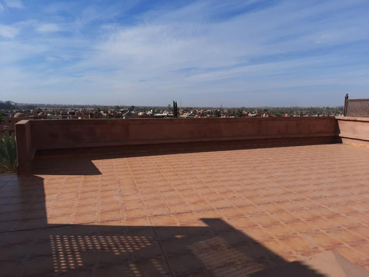 Palma Appartement Dans La Palmeraie Marrakesch Exterior foto